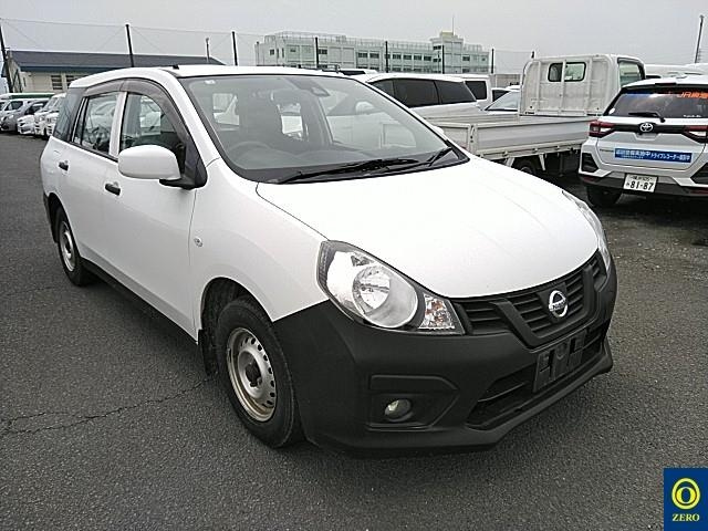NISSAN AD 2020