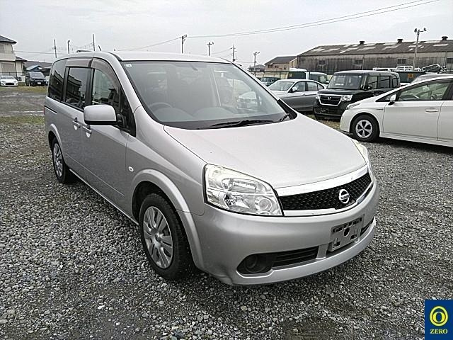 NISSAN LAFESTA