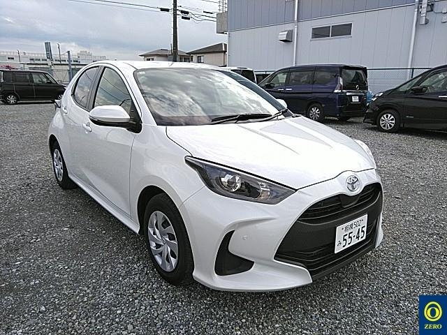 TOYOTA YARIS 2023