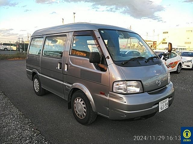 MAZDA BONGO VAN 2016