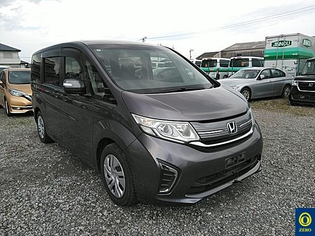 HONDA STEP WAGON 2015
