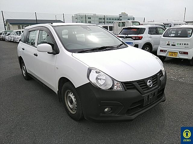 NISSAN AD 2020