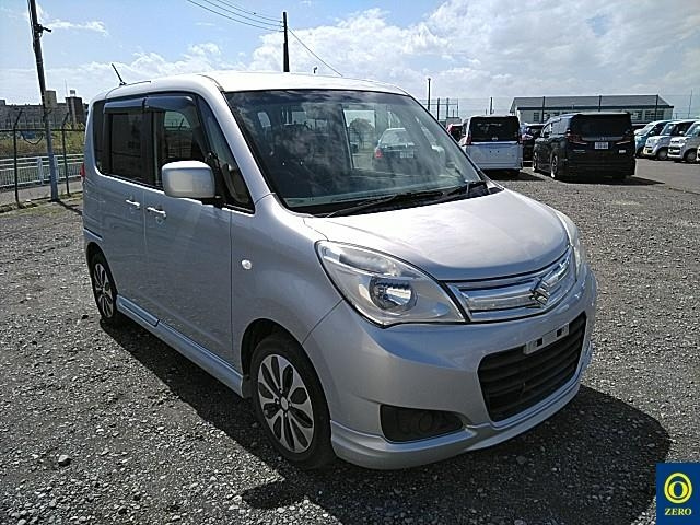 SUZUKI SOLIO 2015