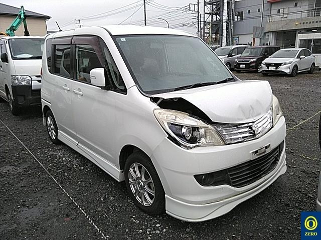 SUZUKI SOLIO 2011