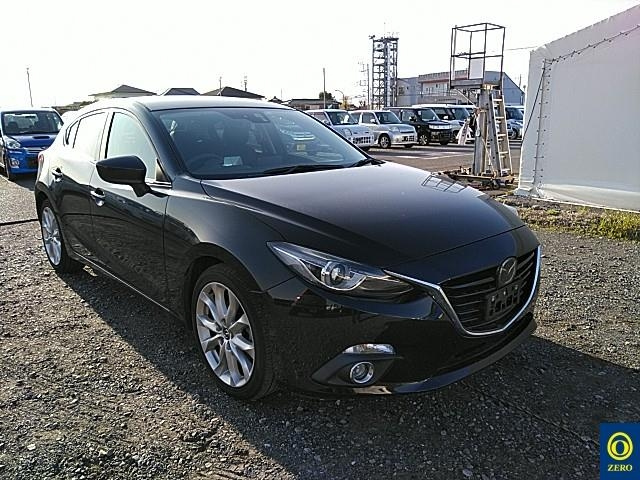 MAZDA AXELA 2014