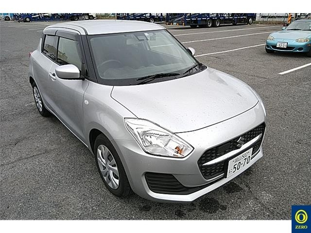 SUZUKI SWIFT 2020