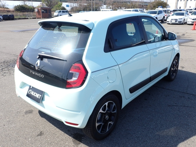 RENAULT TWINGO 2020