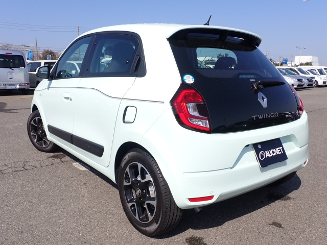 RENAULT TWINGO 2020