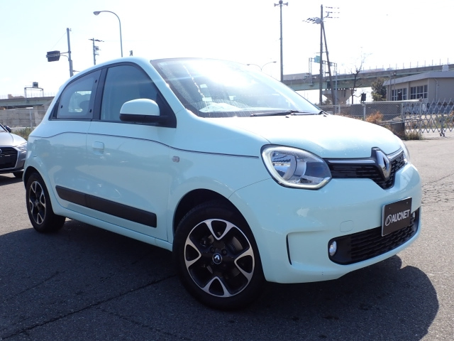 RENAULT TWINGO 2020