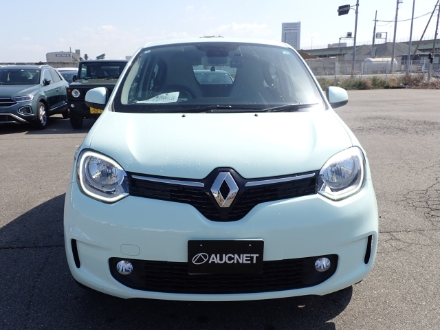 RENAULT TWINGO 2020