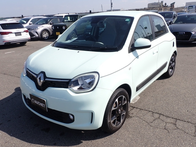RENAULT TWINGO 2020