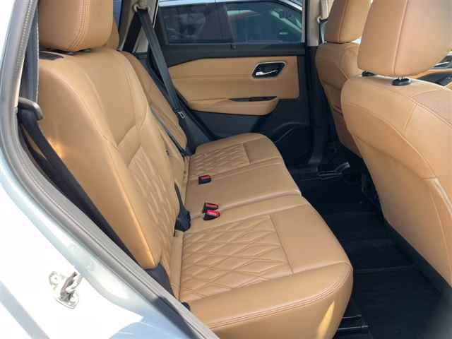 NISSAN X-TRAIL 2022