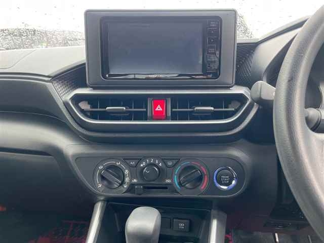 TOYOTA RAIZE 2022