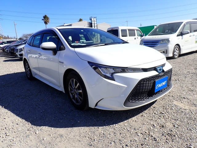 TOYOTA COROLLA TOURING