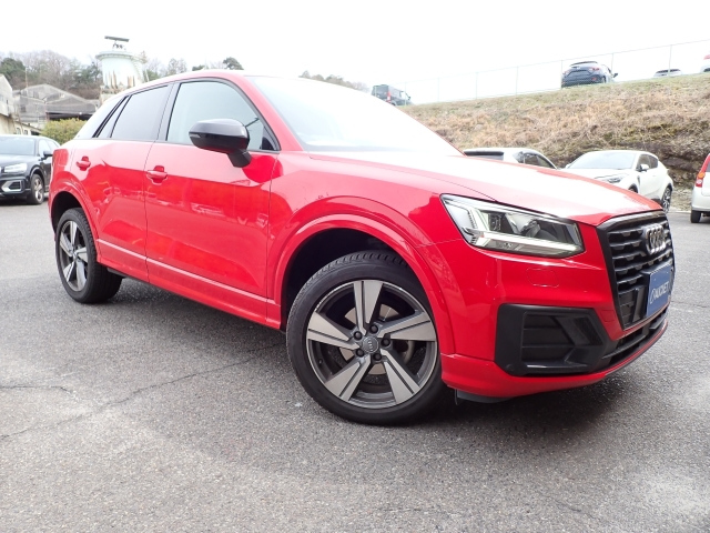 AUDI Q2