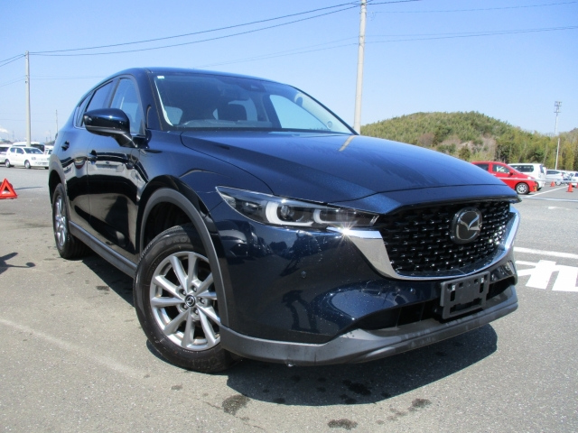 MAZDA CX-5 2022