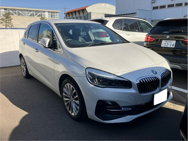 BMW 2 SERIES 2019