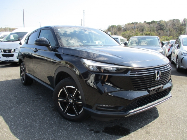 HONDA VEZEL