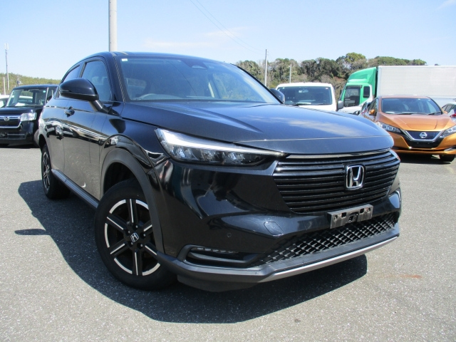 HONDA VEZEL 2022