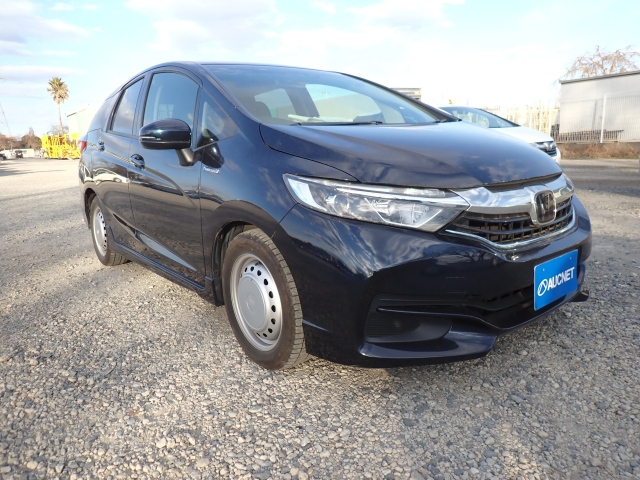 HONDA SHUTTLE 2019