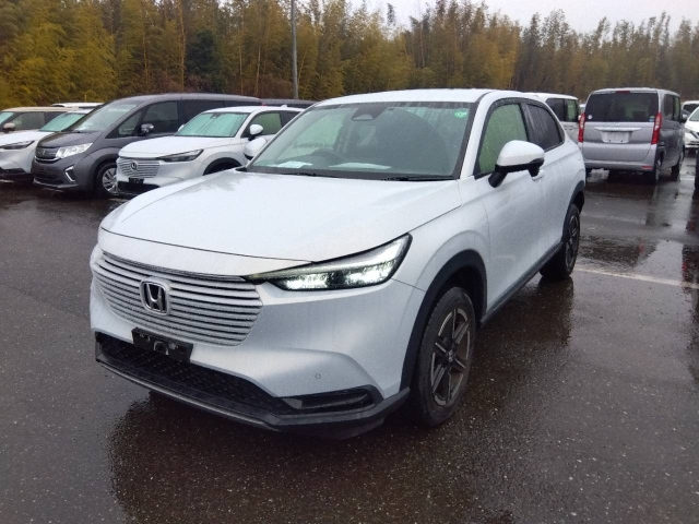 HONDA VEZEL