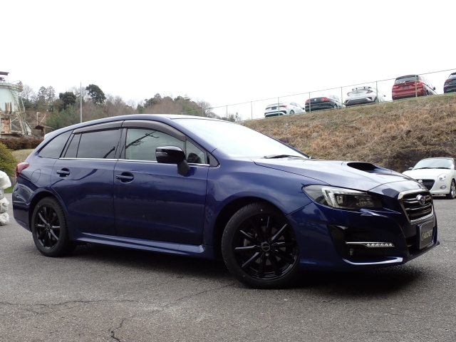 SUBARU LEVORG 2019