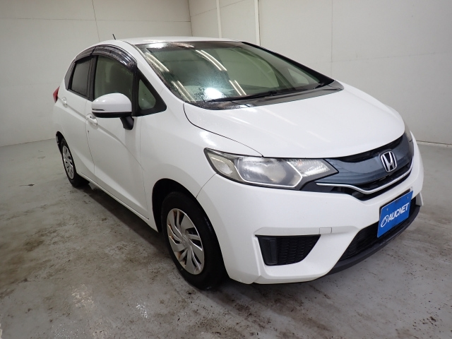 HONDA FIT 2015