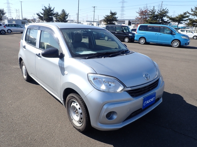 TOYOTA PASSO 2020