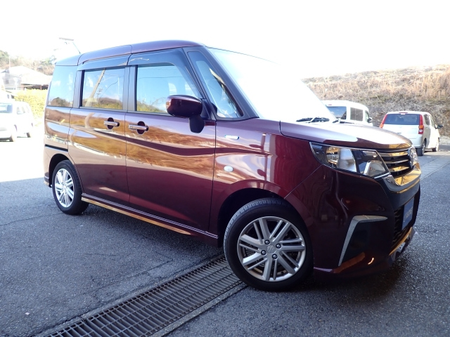 SUZUKI SOLIO 2022