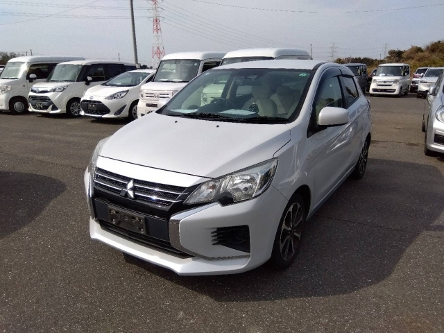 MITSUBISHI MIRAGE