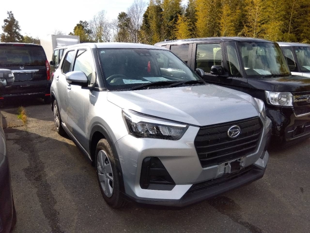 DAIHATSU ROCKY 2021
