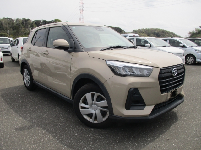 DAIHATSU ROCKY 2021