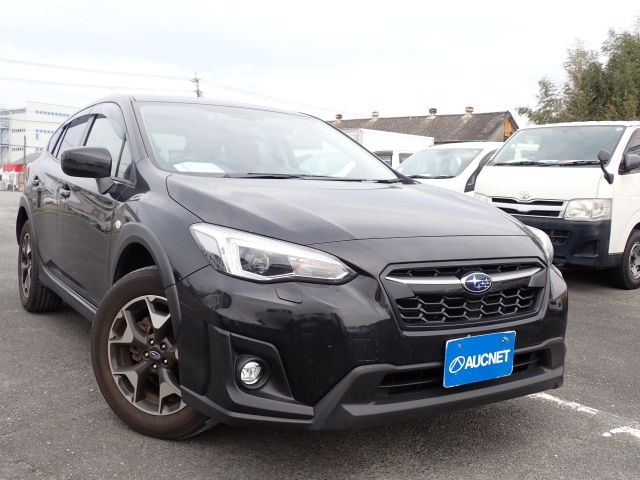 SUBARU XV 2020