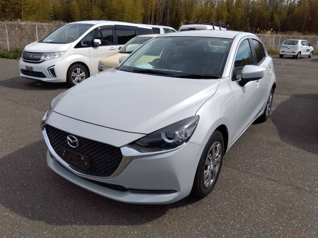MAZDA MAZDA2