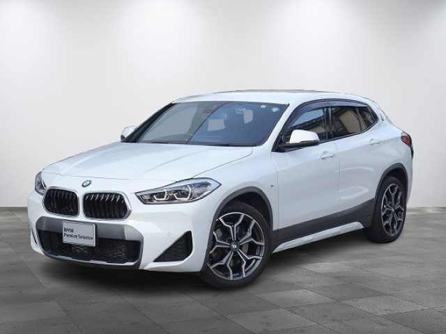 BMW X2 2021