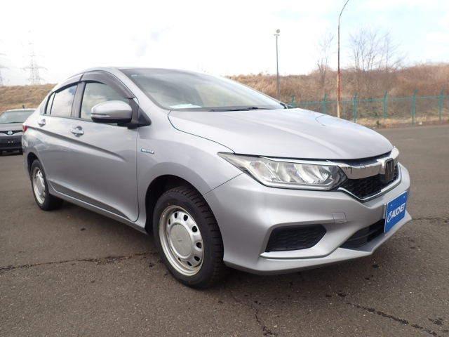 HONDA GRACE 2020
