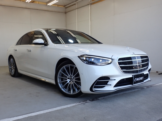 MERCEDES BENZ S CLASS