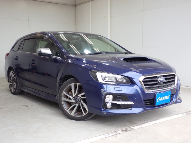 SUBARU LEVORG 2016