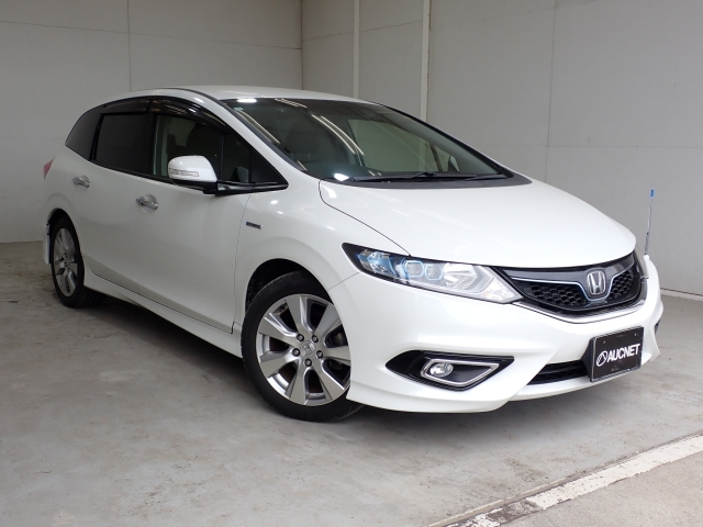 HONDA JADE 2015