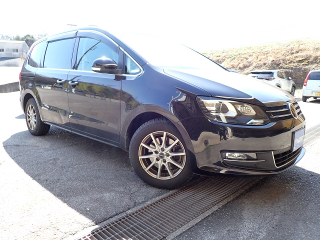 VOLKSWAGEN SHARAN 2016
