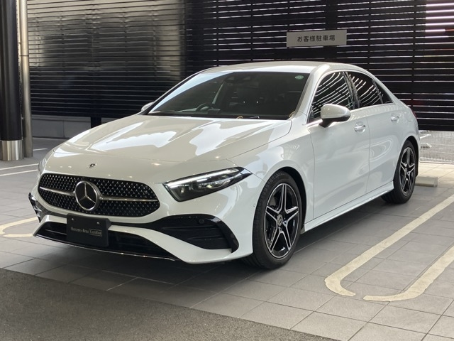 MERCEDES BENZ A CLASS 2023