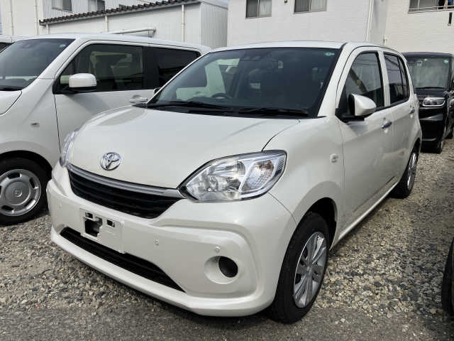 TOYOTA PASSO 2022