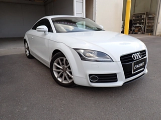 audi tt
