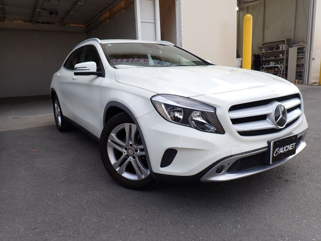 MERCEDES BENZ GLA CLASS 2015
