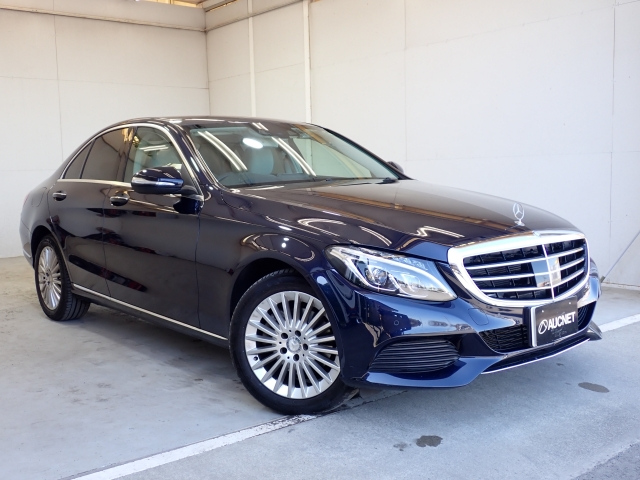 MERCEDES BENZ C CLASS 2015