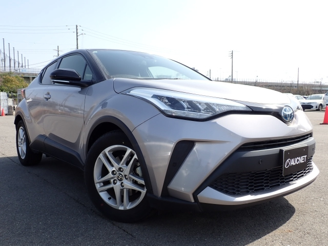 TOYOTA C-HR 2021
