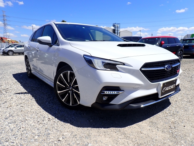 SUBARU LEVORG 2022