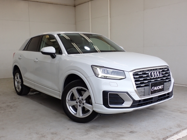 AUDI Q2 2018