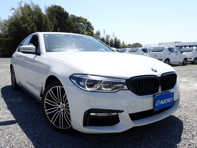 BMW 5 SERIES 2019