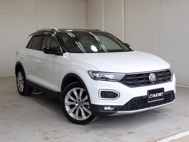 VOLKSWAGEN T-ROC 2022